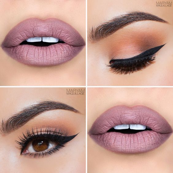 Inspiring Make Up Ideas For Your Next Going Out