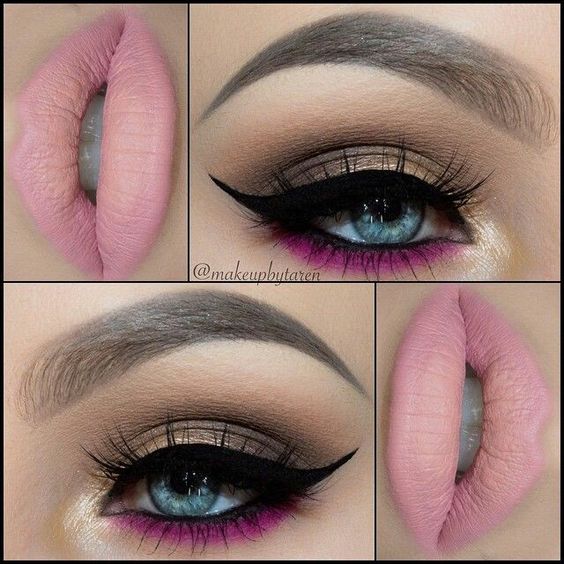 Inspiring Make Up Ideas For Your Next Going Out