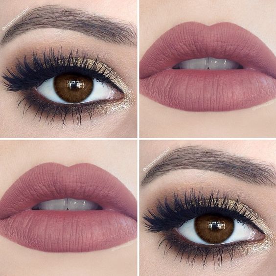 Inspiring Make Up Ideas For Your Next Going Out