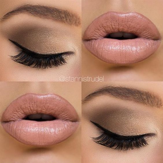 Inspiring Make Up Ideas For Your Next Going Out