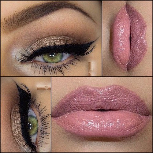 Inspiring Make Up Ideas For Your Next Going Out