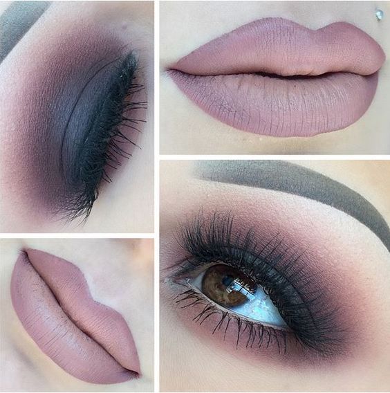 Inspiring Make Up Ideas For Your Next Going Out