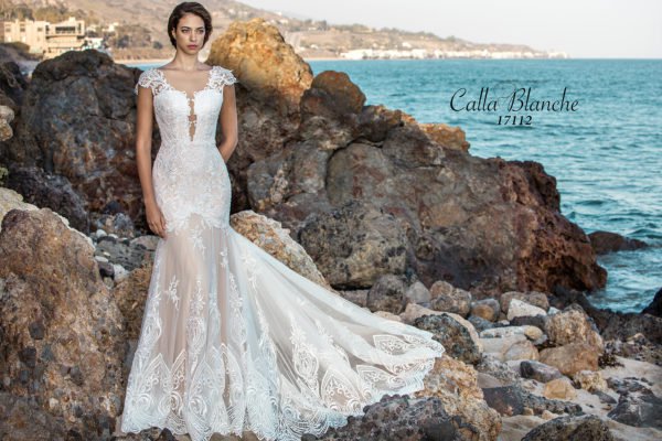 The Sweet Bridal Dreams Are Made Of The New Calla Blanche 2017 Couture