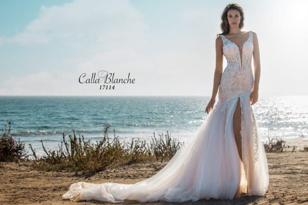 The Sweet Bridal Dreams Are Made Of The New Calla Blanche 2017 Couture