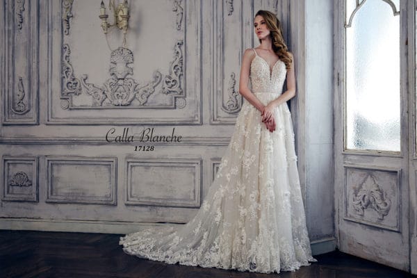 The Sweet Bridal Dreams Are Made Of The New Calla Blanche 2017 Couture