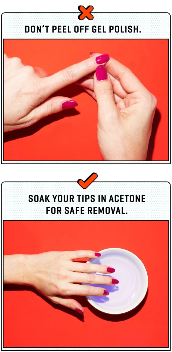 Some Things You Should Stop Doing In Order To  Have Beautiful Nails