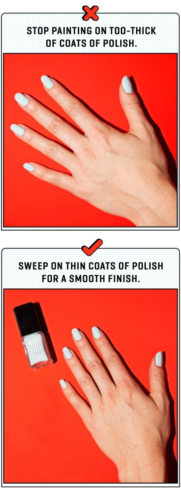 Some Things You Should Stop Doing In Order To  Have Beautiful Nails
