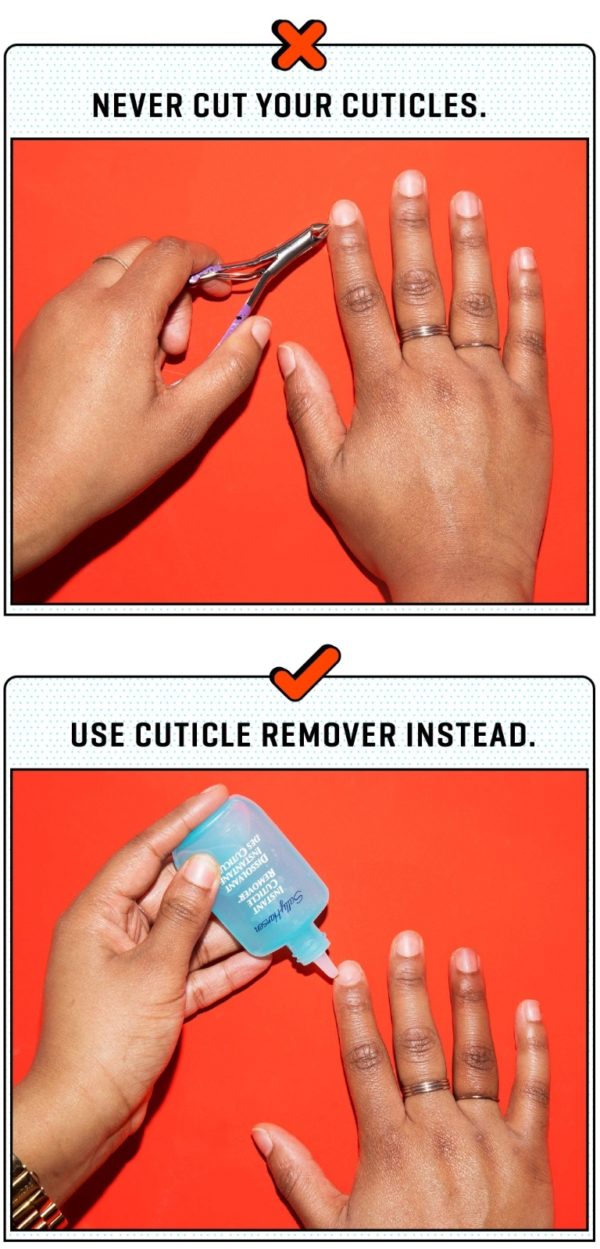 Some Things You Should Stop Doing In Order To  Have Beautiful Nails
