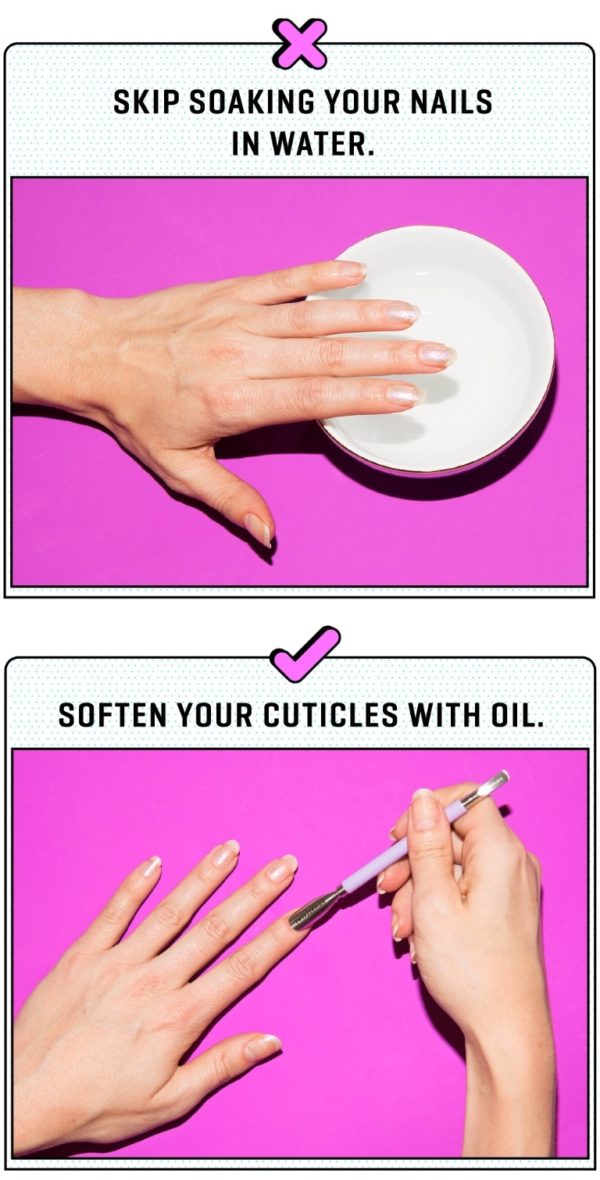 Some Things You Should Stop Doing In Order To  Have Beautiful Nails