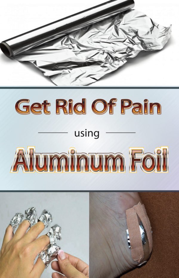 Incredible Beauty Hacks With Aluminium Foil