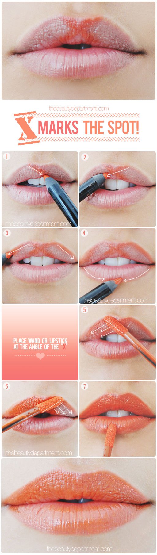 Easy and Simple Make Up Tips For Beginners