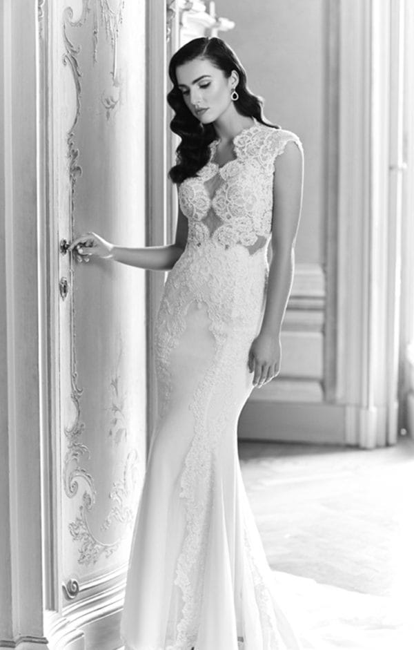 Breathtaking Made In Italy Wedding Dresses By The One And Only Maison Signore