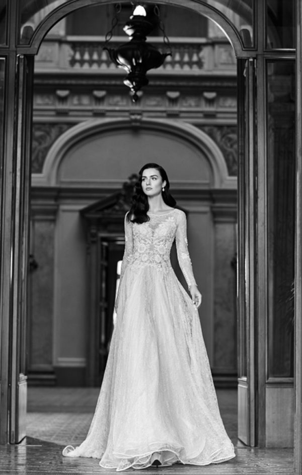 Breathtaking Made In Italy Wedding Dresses By The One And Only Maison Signore
