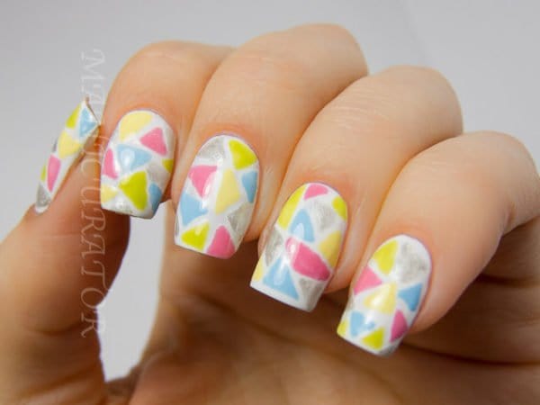 Colorful, Fresh Nails Art, You’d Love On Your Nails