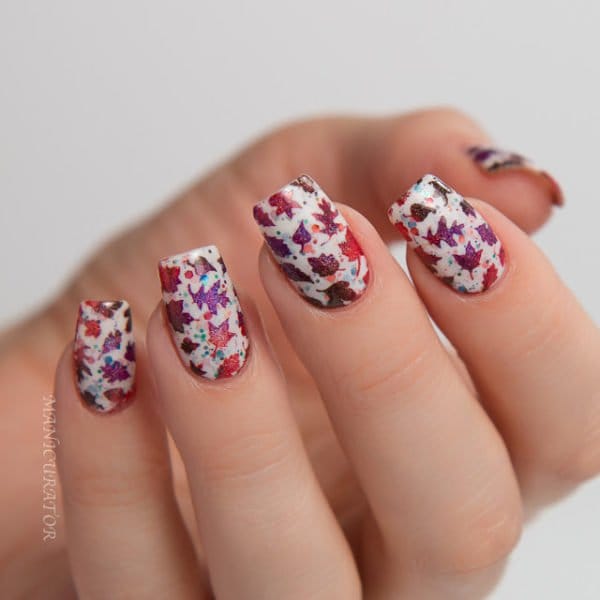 Colorful, Fresh Nails Art, You’d Love On Your Nails