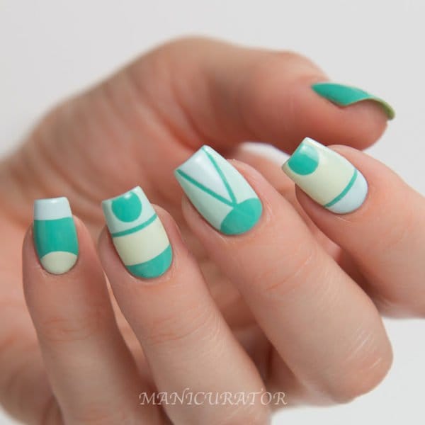 Colorful, Fresh Nails Art, You’d Love On Your Nails