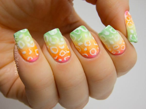 Colorful, Fresh Nails Art, You’d Love On Your Nails