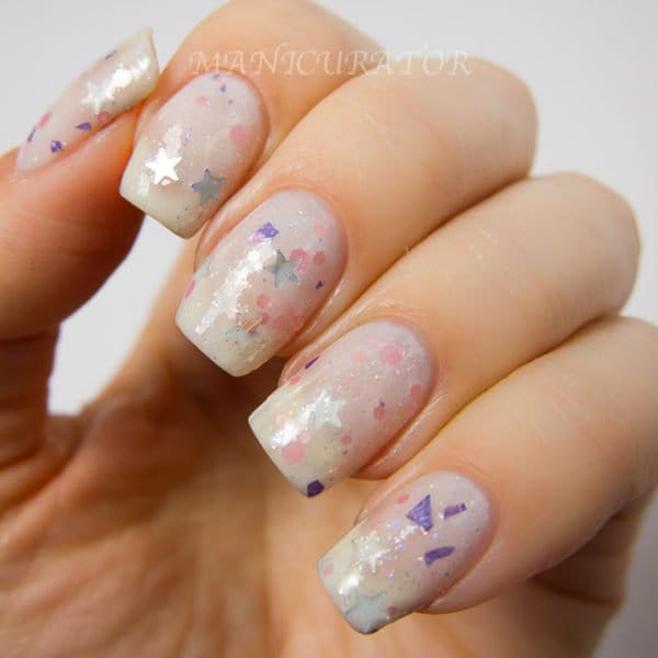 Colorful, Fresh Nails Art, You’d Love On Your Nails