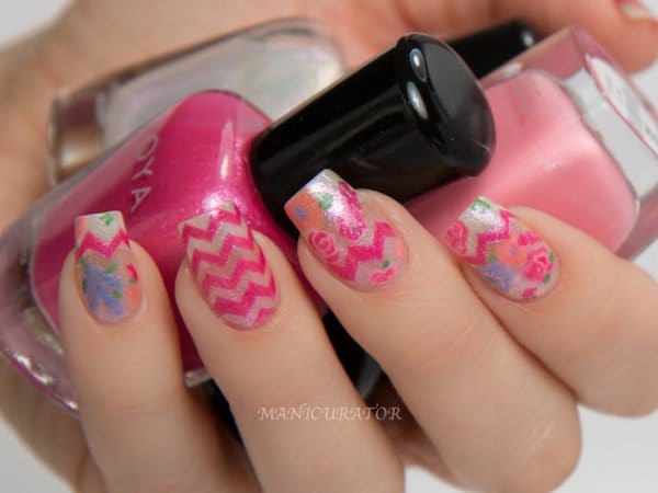 Colorful, Fresh Nails Art, You’d Love On Your Nails