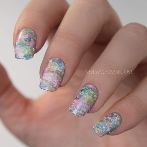 Colorful, Fresh Nails Art, You’d Love On Your Nails