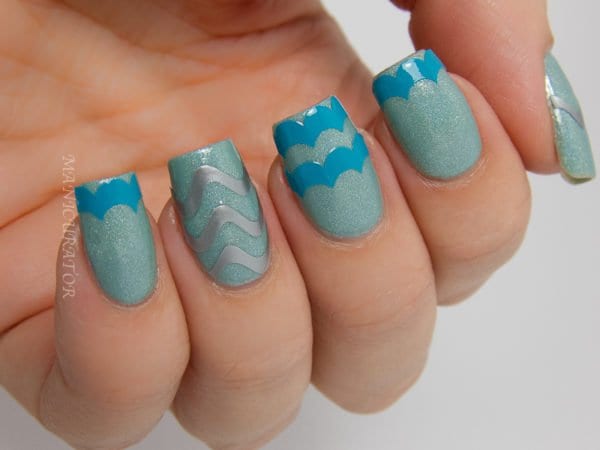 Colorful, Fresh Nails Art, You’d Love On Your Nails