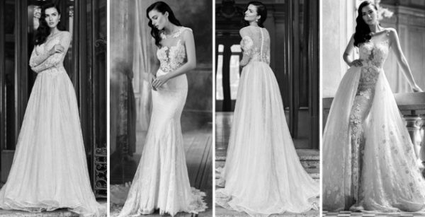 Breathtaking Made In Italy Wedding Dresses By The One And Only