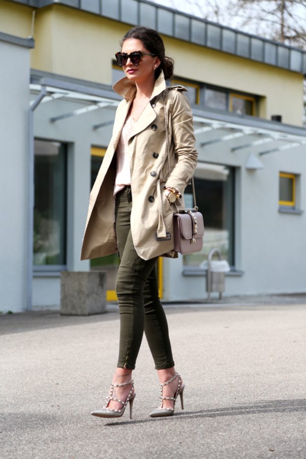Stylish Trench Coats Youll Enjoy Wearing This Spring