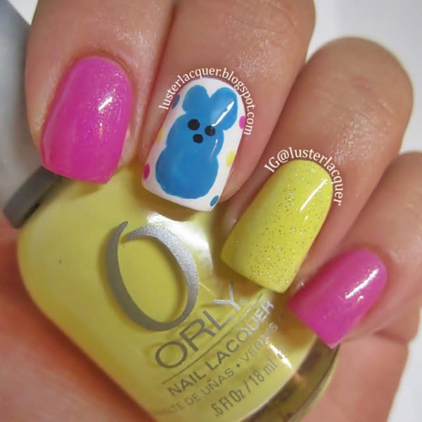 Easter Inspired Nail Art Designs To Keep You Trendy This Season