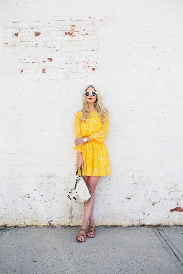 Yellow   The Real Fashion Deal For This Spring