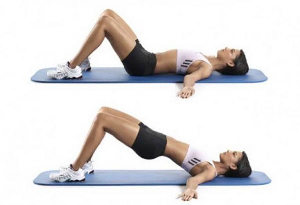 Transform Your Body In Only 4 Weeks With 5 Simple Exercises