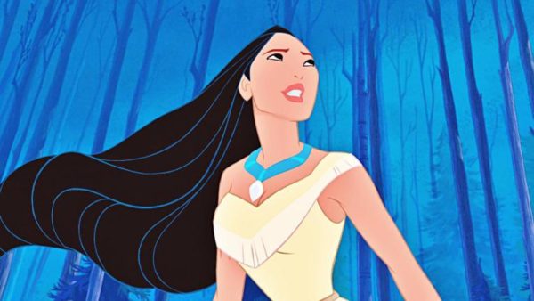 Why Almost All Disney Princesses Wear Blue Dresses?