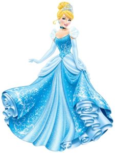 Why Almost All Disney Princesses Wear Blue Dresses? - ALL FOR FASHION ...