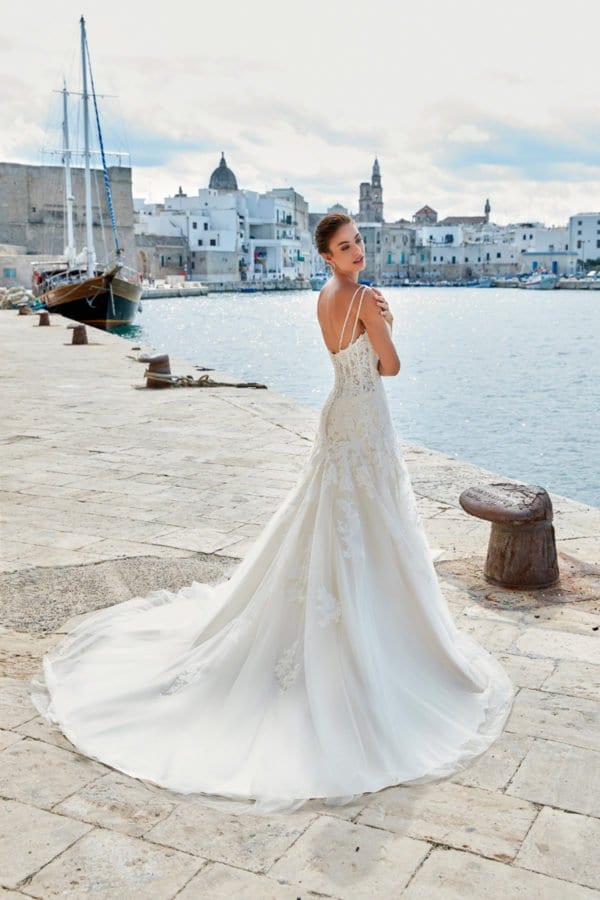 A New Wedding Dresses Dream   Dreams: New 2018 Collection By Eddy K