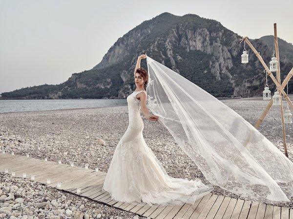 A New Wedding Dresses Dream   Dreams: New 2018 Collection By Eddy K