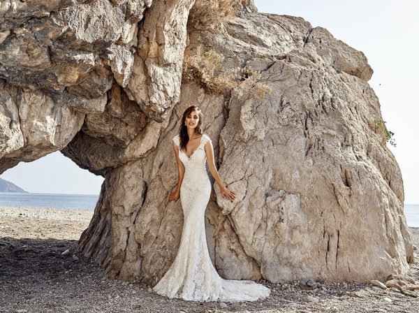 A New Wedding Dresses Dream   Dreams: New 2018 Collection By Eddy K