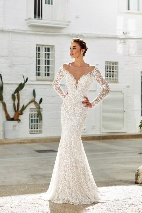 A New Wedding Dresses Dream - 