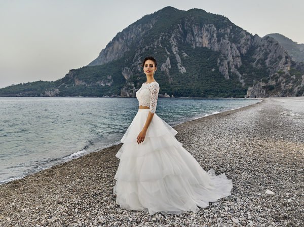 A New Wedding Dresses Dream   Dreams: New 2018 Collection By Eddy K