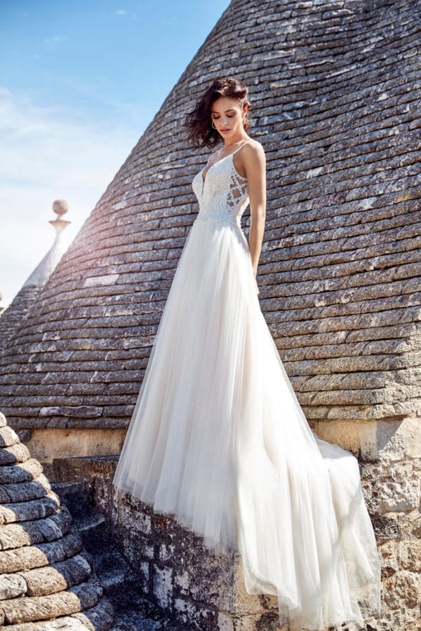 A New Wedding Dresses Dream   Dreams: New 2018 Collection By Eddy K