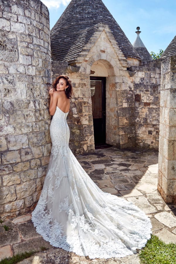 A New Wedding Dresses Dream   Dreams: New 2018 Collection By Eddy K