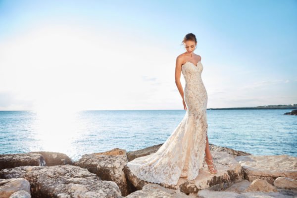 A New Wedding Dresses Dream   Dreams: New 2018 Collection By Eddy K