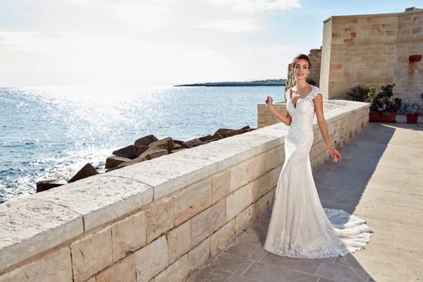 A New Wedding Dresses Dream   Dreams: New 2018 Collection By Eddy K