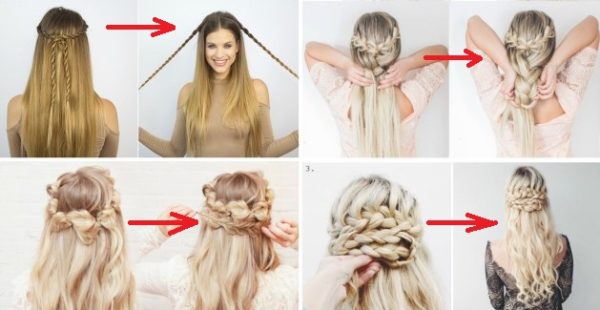 Last Minute Hairstyles For Modern Look Every Day