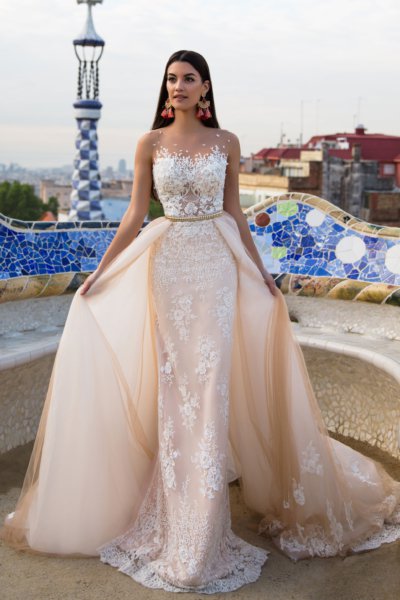 Milla Novas Dreamy Wedding Gown 2017 Collection