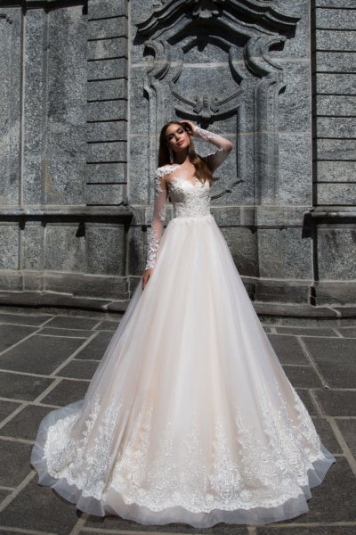 Milla Novas Dreamy Wedding Gown 2017 Collection