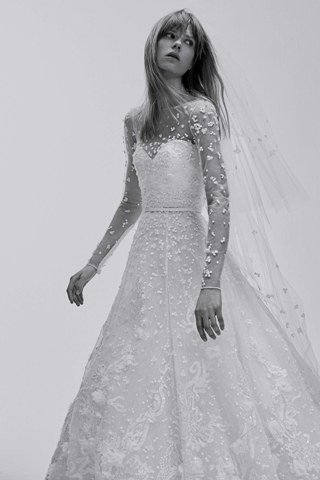 Elie Saab 2017 Wedding Dresses That Will Make Your Dream Come True