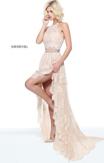 Top 25 Two Piece Dresses To Shine On Your Prom Night