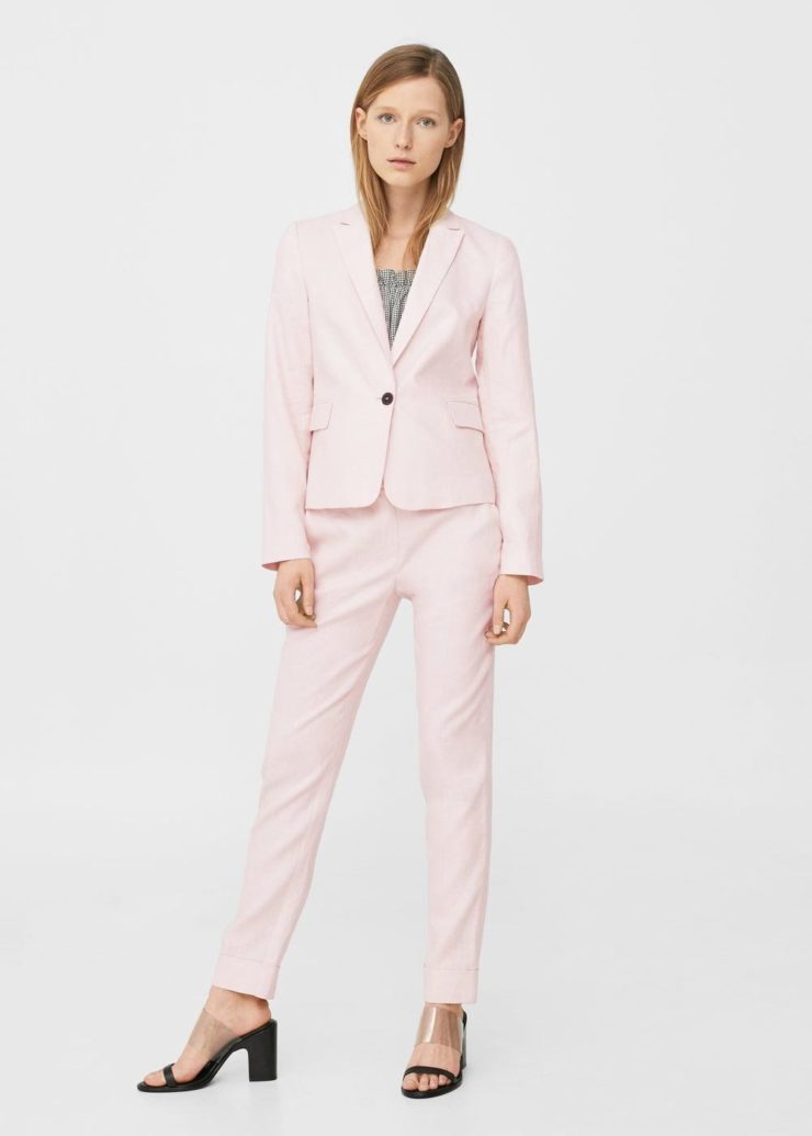 Suits For Women Ready To Lead Their World: Became The Best Dressed ...