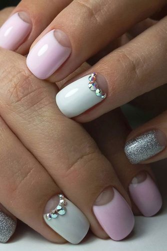 14 Soft Pastel Nails Art Ideas For Spring Time