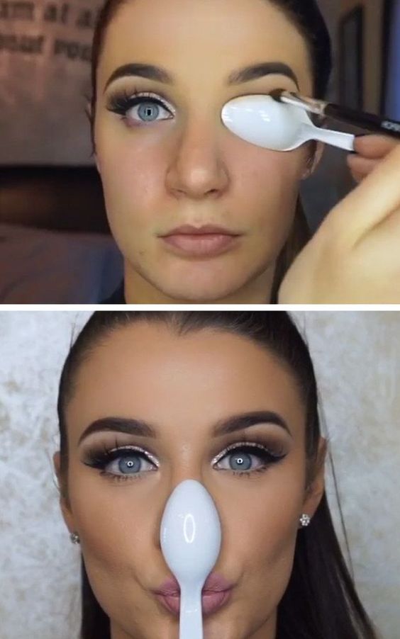 10 Makeup Hacks That Will Save You Time And Make Your Life Easier
