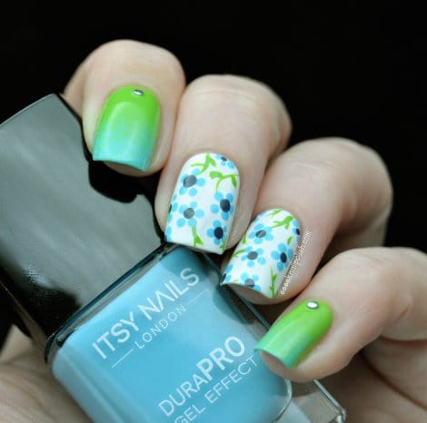 11 Ways To Bring The Spring Vibes In Your Life Through Your Nails Art